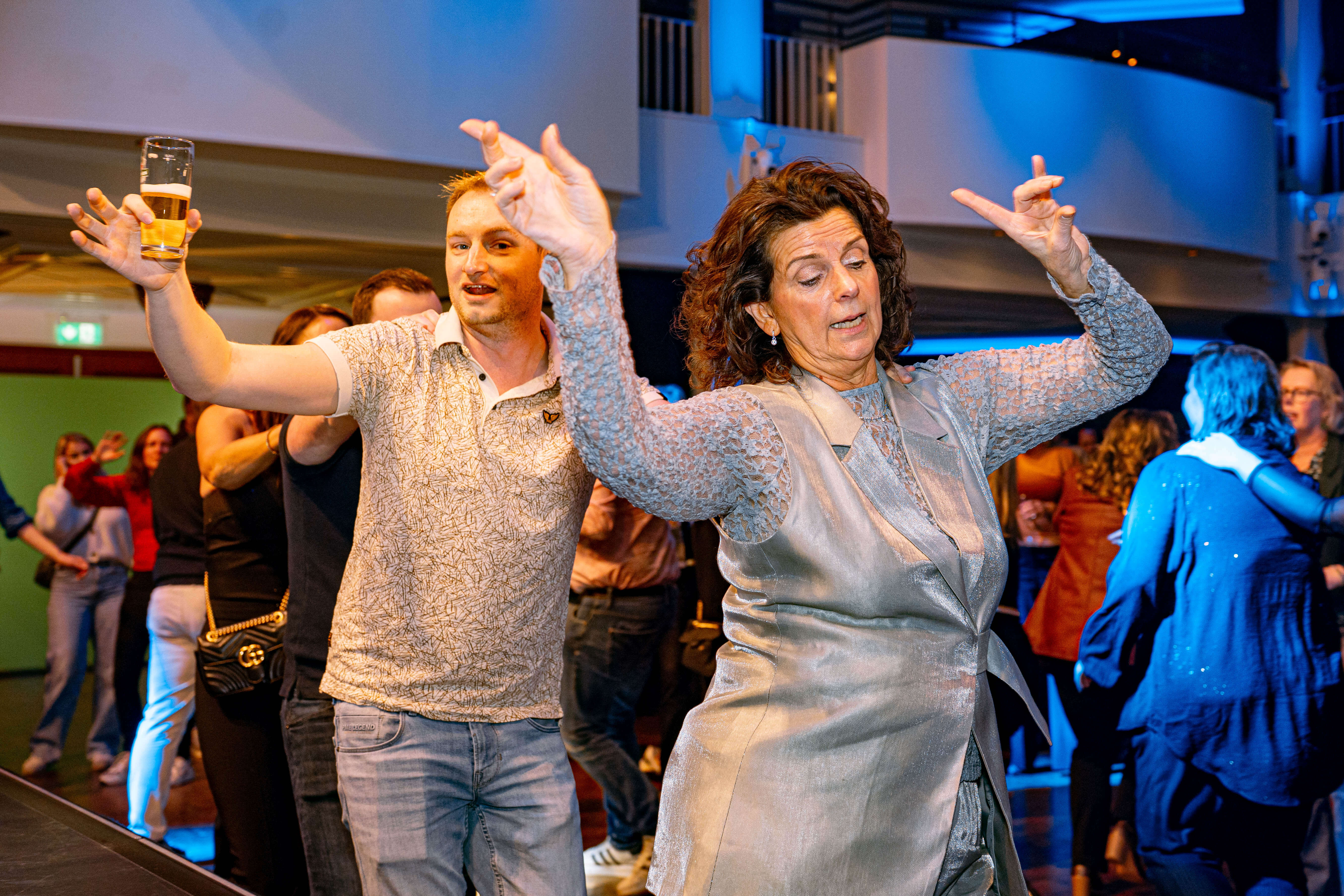 Jubileumfeest