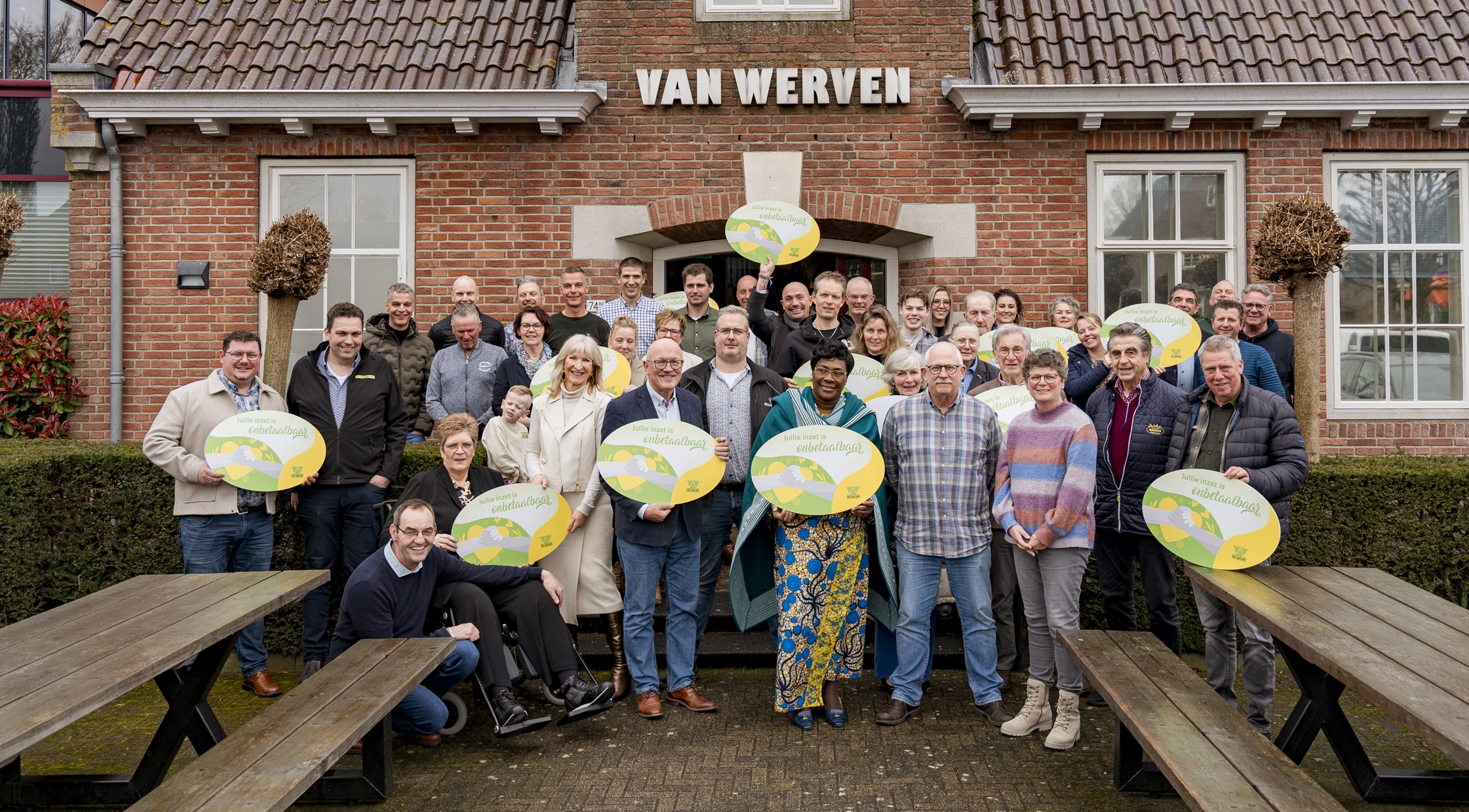 Nieuwjaarsgift 2024