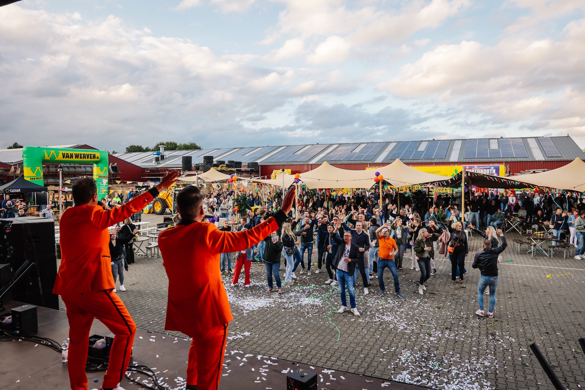 Zomerfeest