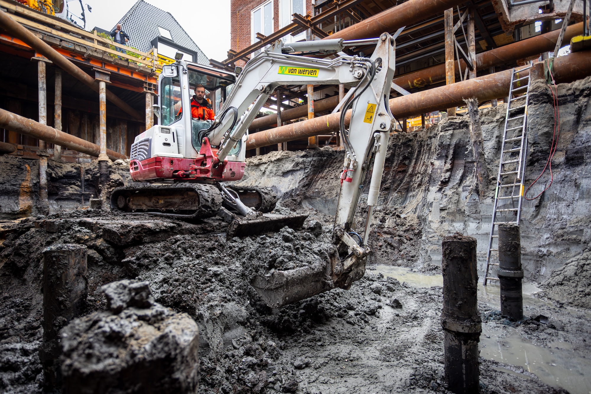 Infra en Bouwstoffen